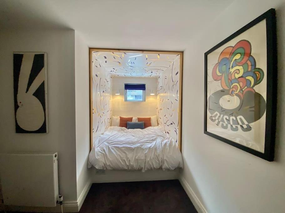 Вілла Large Townhouse Just 2 Minutes From The Sea/I360! Brighton Екстер'єр фото