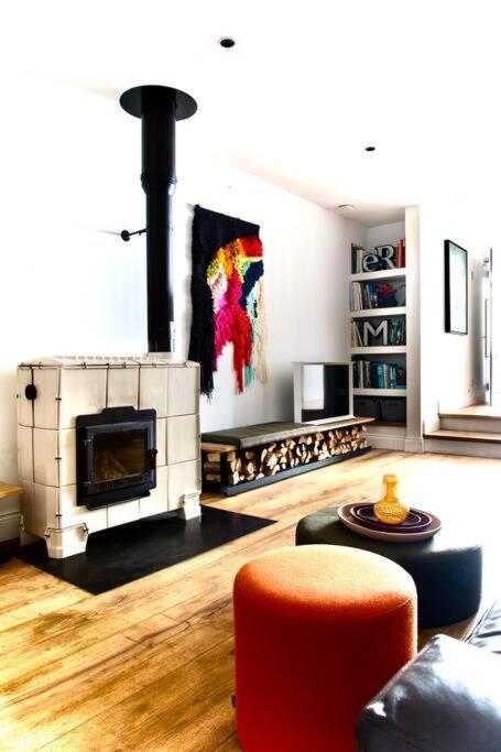 Вілла Large Townhouse Just 2 Minutes From The Sea/I360! Brighton Екстер'єр фото