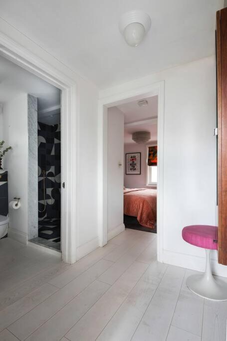 Вілла Large Townhouse Just 2 Minutes From The Sea/I360! Brighton Екстер'єр фото
