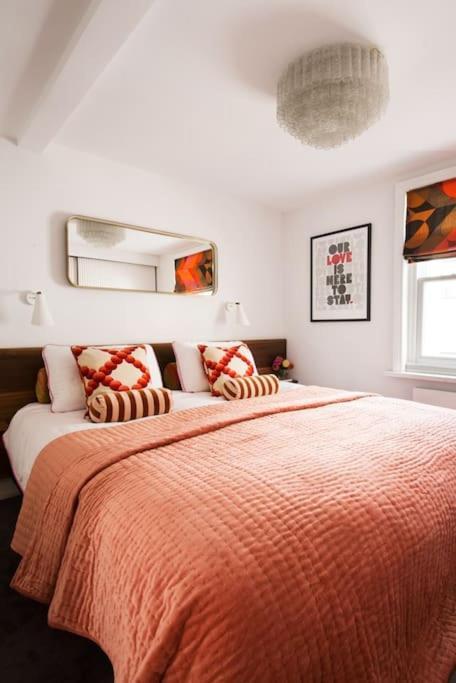 Вілла Large Townhouse Just 2 Minutes From The Sea/I360! Brighton Екстер'єр фото