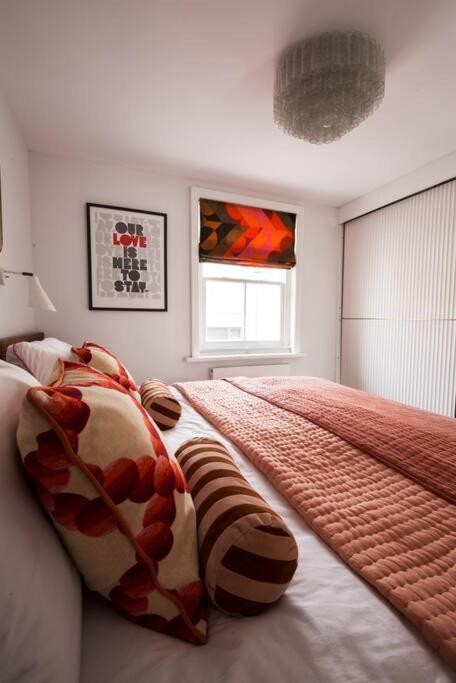 Вілла Large Townhouse Just 2 Minutes From The Sea/I360! Brighton Екстер'єр фото
