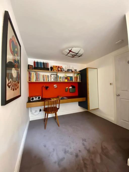 Вілла Large Townhouse Just 2 Minutes From The Sea/I360! Brighton Екстер'єр фото
