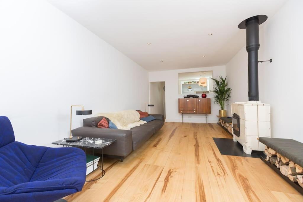 Вілла Large Townhouse Just 2 Minutes From The Sea/I360! Brighton Екстер'єр фото
